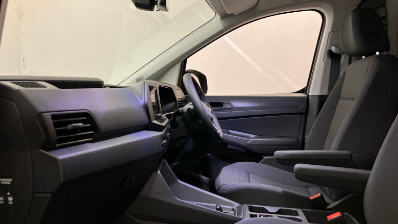 Volkswagen Caddy Cargo C20 Diesel 2.0 TDI 122PS Commerce Pro Van DSG [Tech Pack]